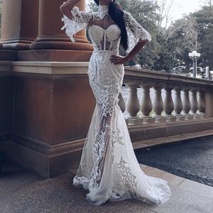 Beautiful white dress